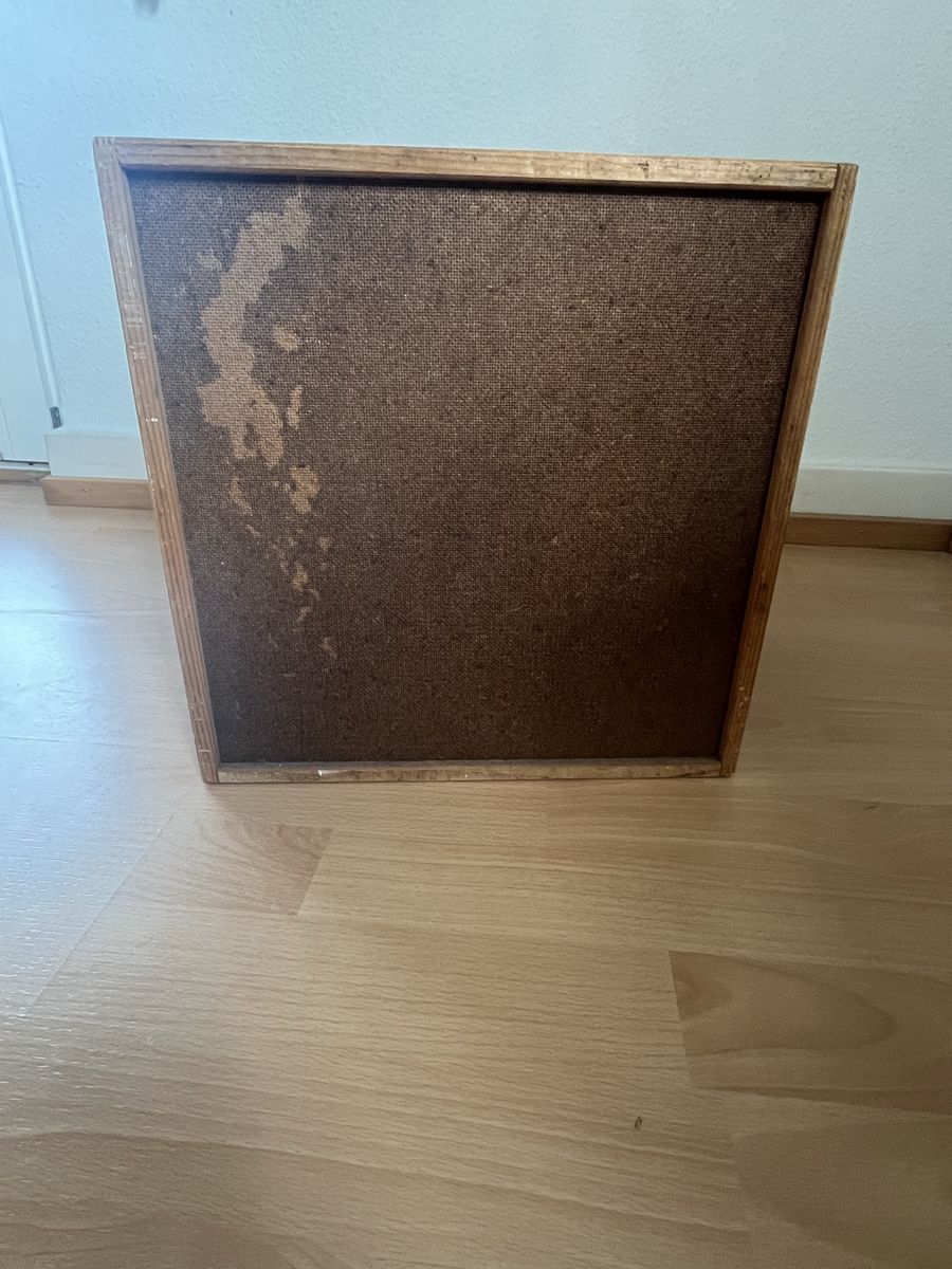 Autres décorations & accessoires: 4 einzelne stapelbare Holzkästen – D'occasion à Luzern par JanineV02 5