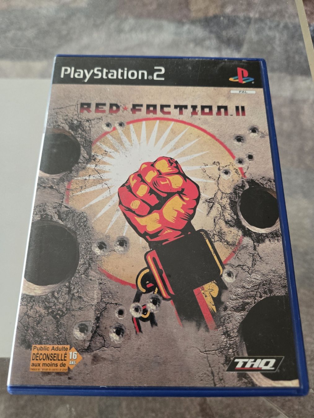 Giochi: Red Faction 2 PS2 – Usato da Bussigny venduto da Kfdlt