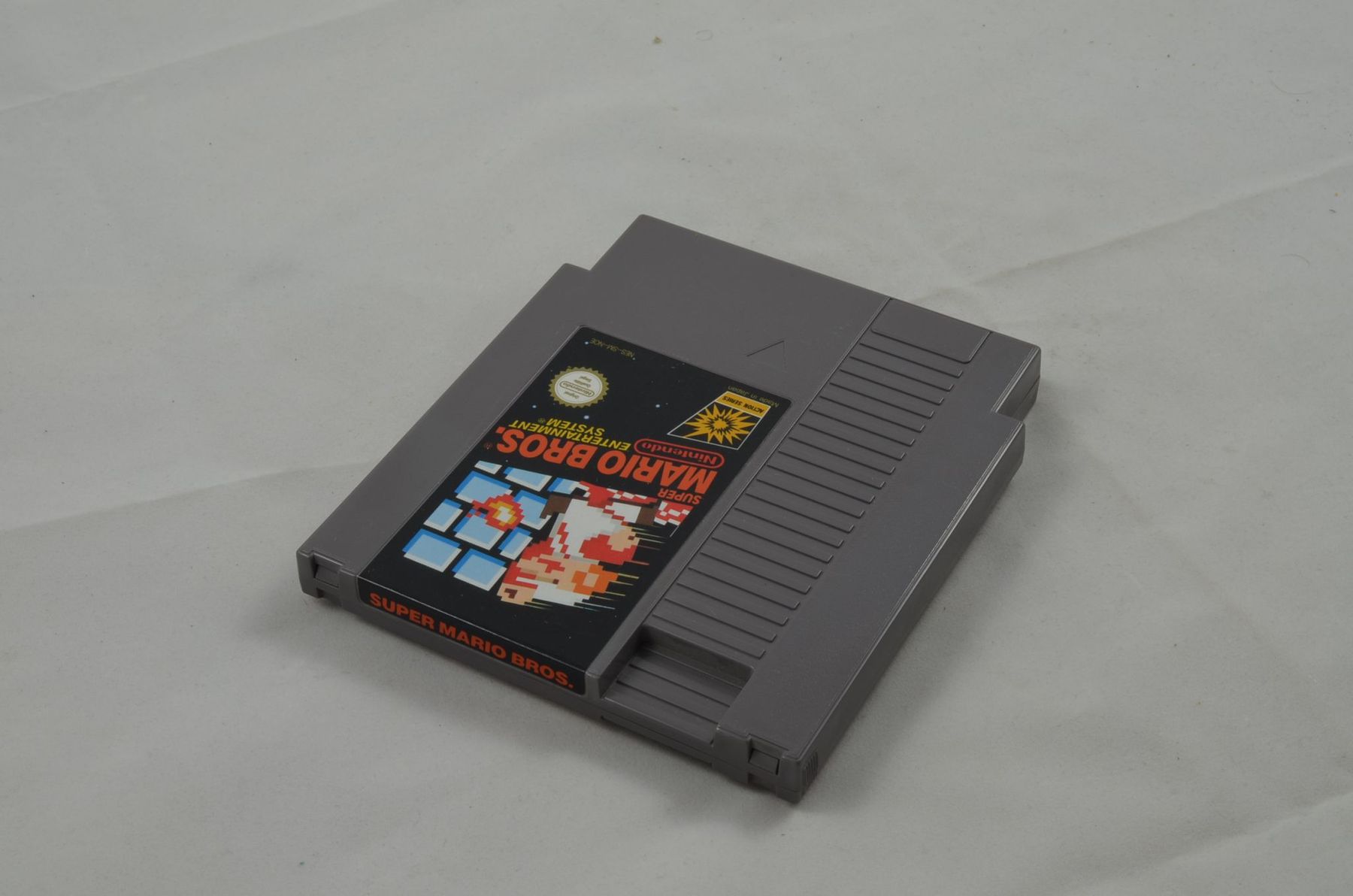 Giochi: Super Mario Bros 1 NES Spiel – Usato da Buchs AG venduto da SellAndBuyX 1