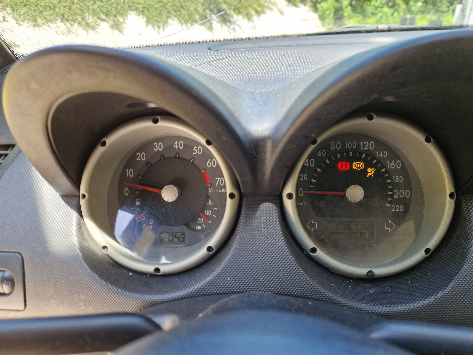 Autos: VW Lupo  – Defekt aus Abtwil SG von AdHu81 7