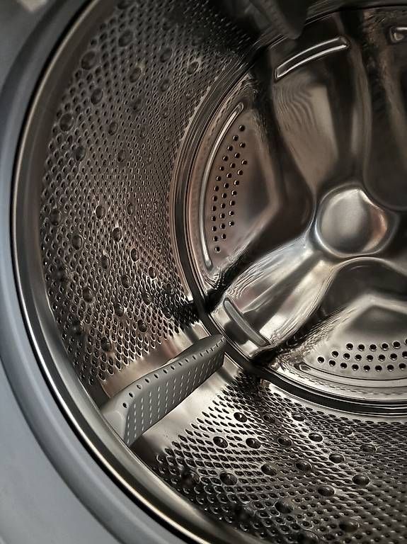 Lavatrici: SHARP Waschmaschine DE/Machine à laver en allemand – Usato da Champagne venduto da Mem98 4