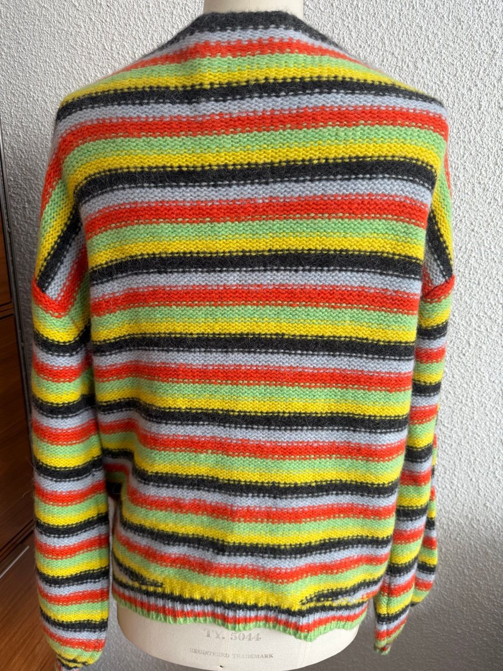 Giacche: Neuware Fancy Frogbox Strickjacke Gr. L Wolle – Usato da Kirchdorf AG venduto da coco123 3