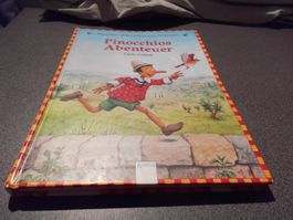 Pinocchios Abenteuer, Carlo Collodi