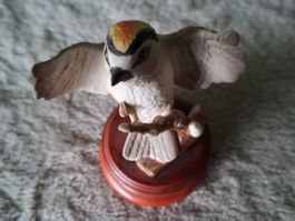 Goebel Porzellan Vogel Sommergoldhännchen sehr gut erhalten