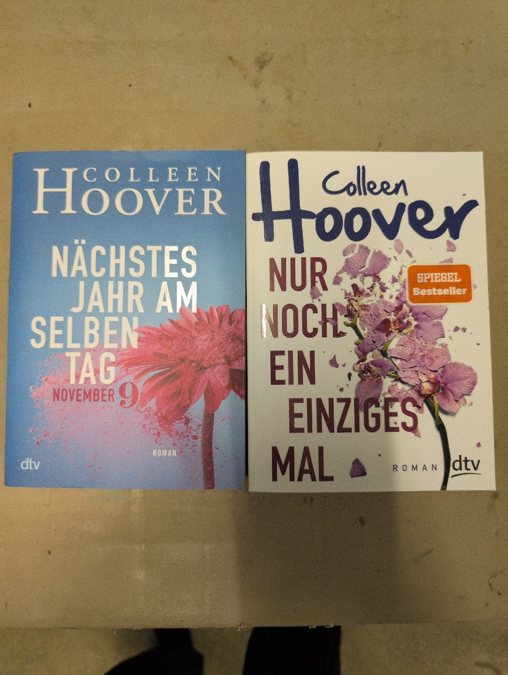Libri: 2 Bücher Colleen Hoover – Usato da Oberhof venduto da sue_henz