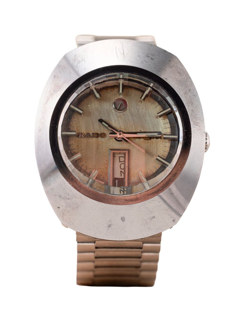 Rado Uhren: Rado DiaStar – Gebraucht aus La Chaux-de-Fonds von late-again