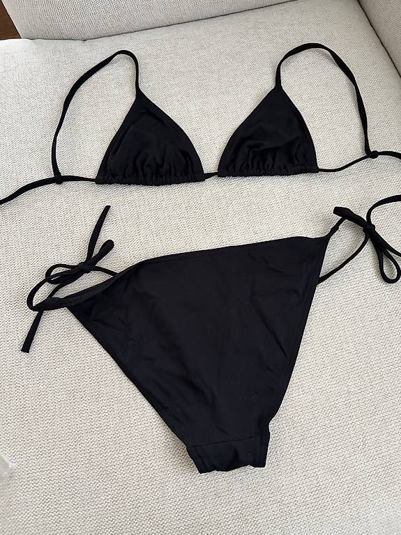 Costumi da bagno & Bikini: Eres Bikini Schwarz Gr. S/M wie neu – Nuovo (secondo la descrizione) da Lachen SZ venduto da dar_hjg9 1
