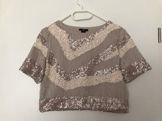 H&M Camicette: Blouse , S, H&M – Usato da Boudry venduto da JulieG13