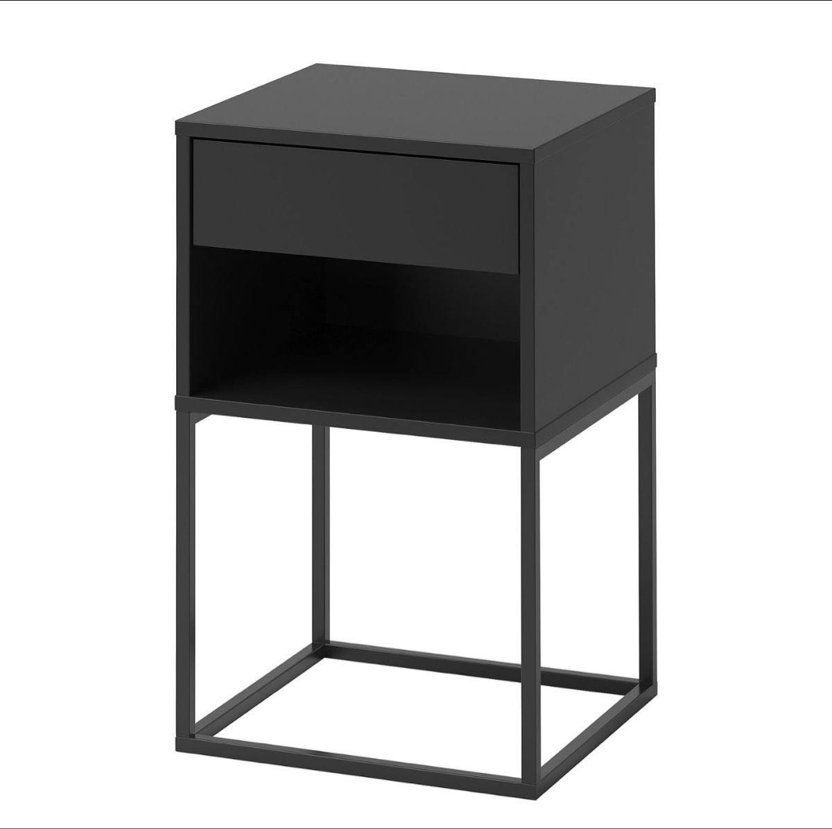 Comodini: Vikhammer Ikea – Nuovo (secondo la descrizione) da St. Gallen venduto da Super_Nova7 3