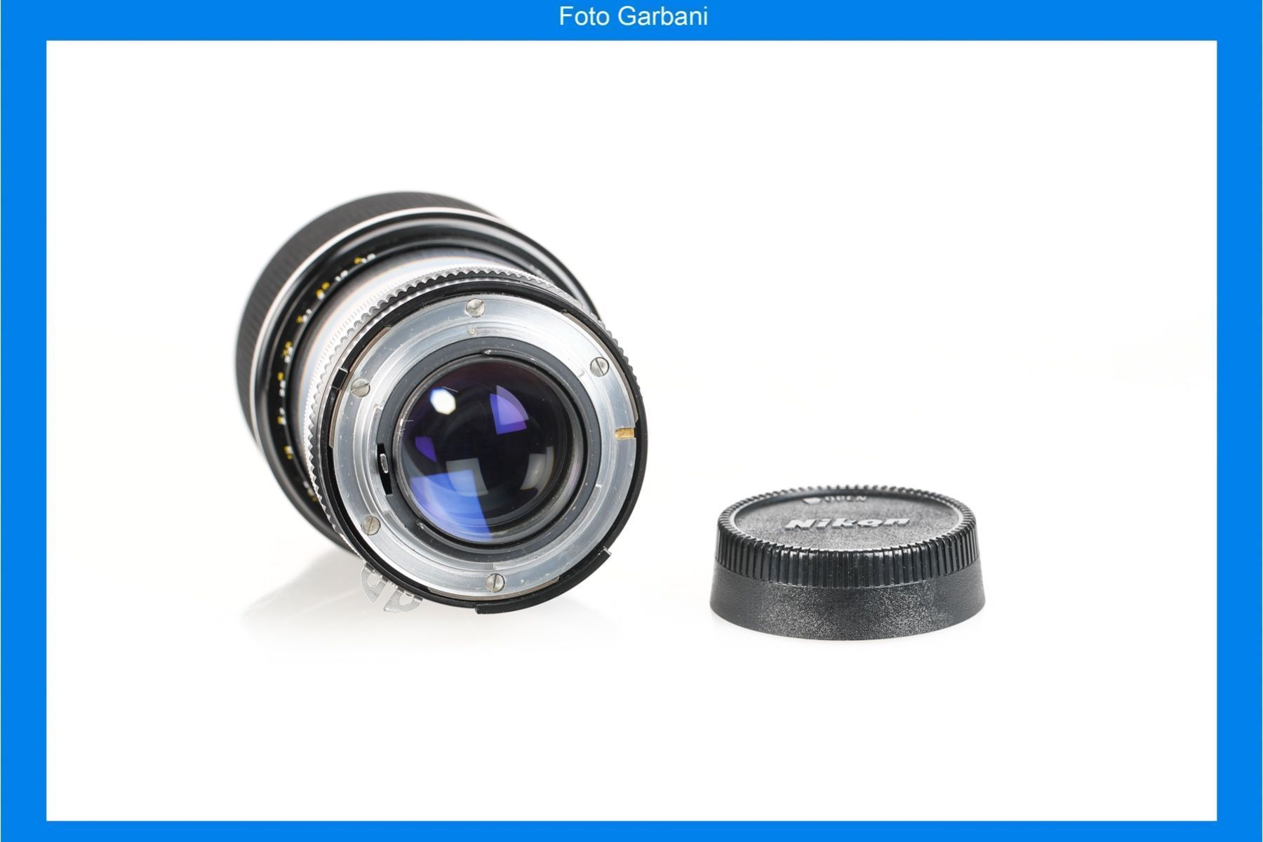 Nikon Obiettivi: Nikkor 80-200mm f4.5 – Usato da Muralto venduto da FotoGarbani 3