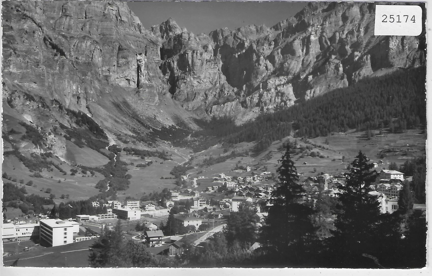 Cartoline postali: Leukerbad-Loeche les Bains – Antico da Ettingen venduto da Kartenplanet