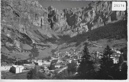 Leukerbad-Loeche les Bains