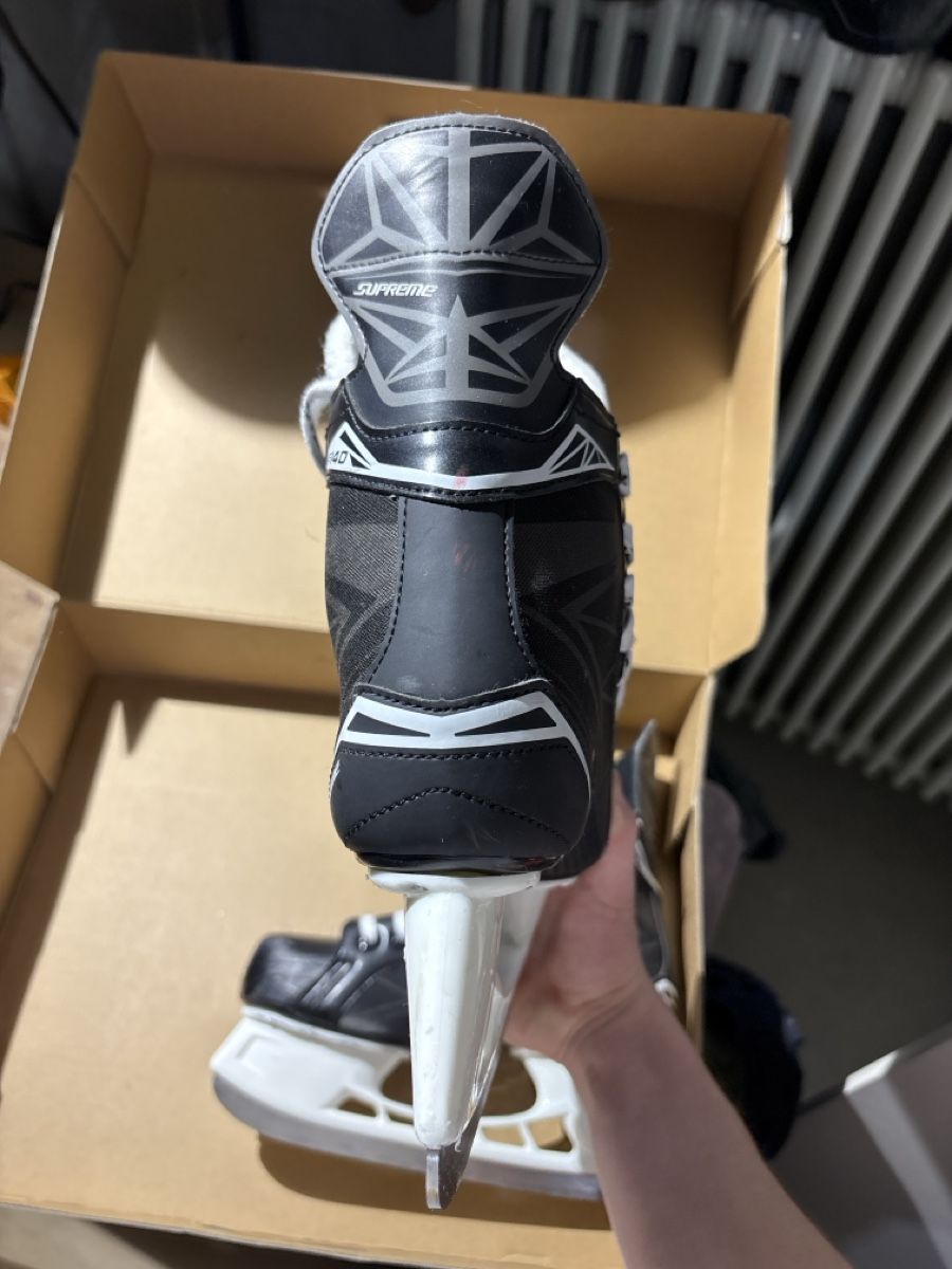 Bauer Pattini da ghiaccio: Bauer s140 – Usato da Bern venduto da m.s__ 5