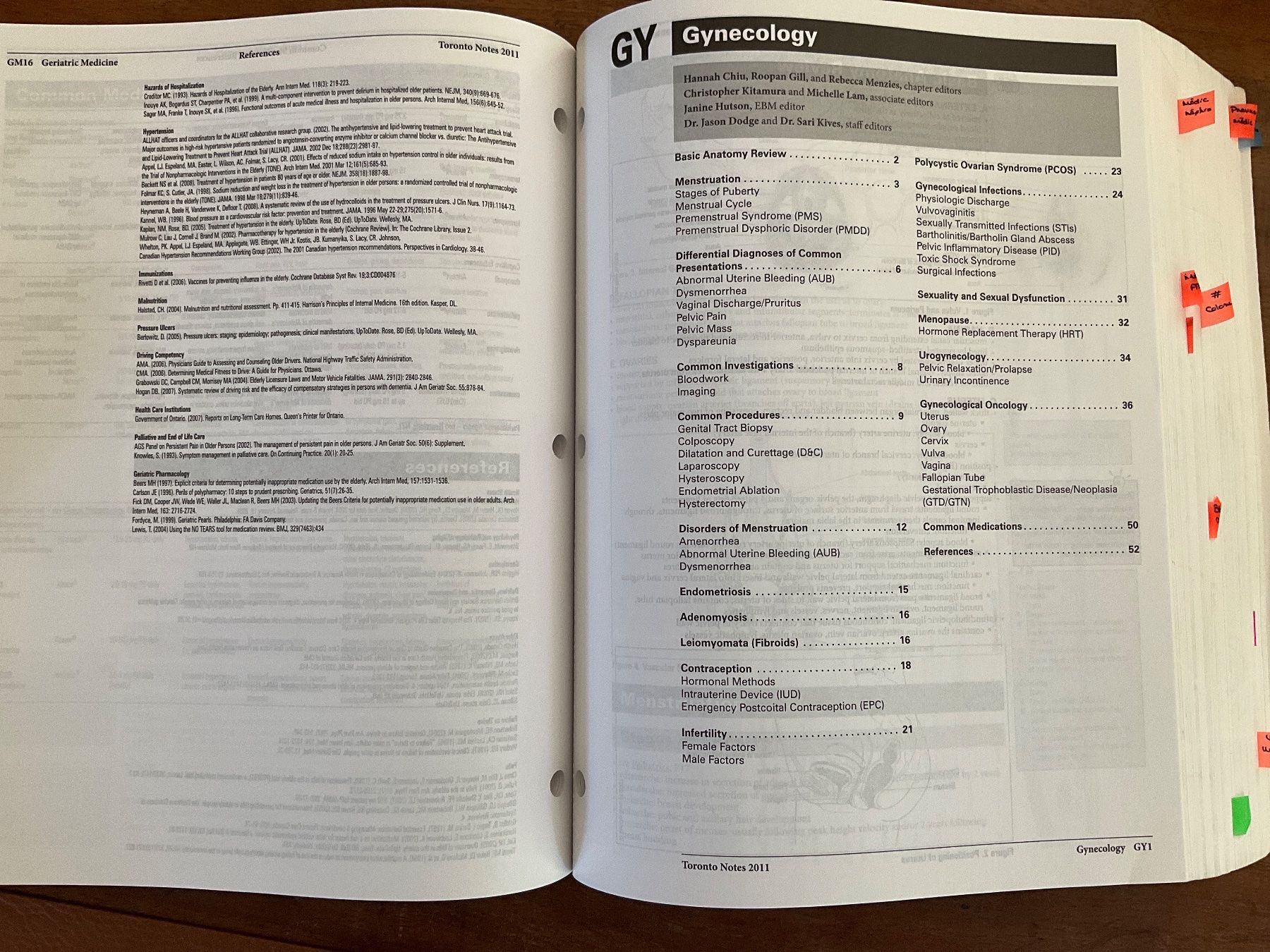 Bücher: Toronto Notes 2011 - Référence médicale complète – Gebraucht aus Avenches von Lactobacille 6