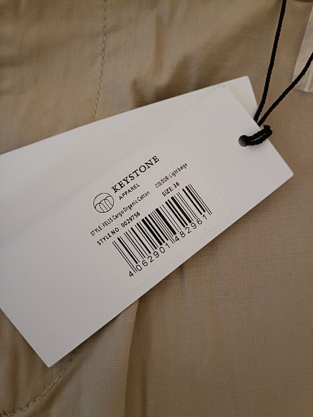 Pantaloni: Kurze Hose new – Nuovo (secondo la descrizione) da Domat ems venduto da Marika2213 3