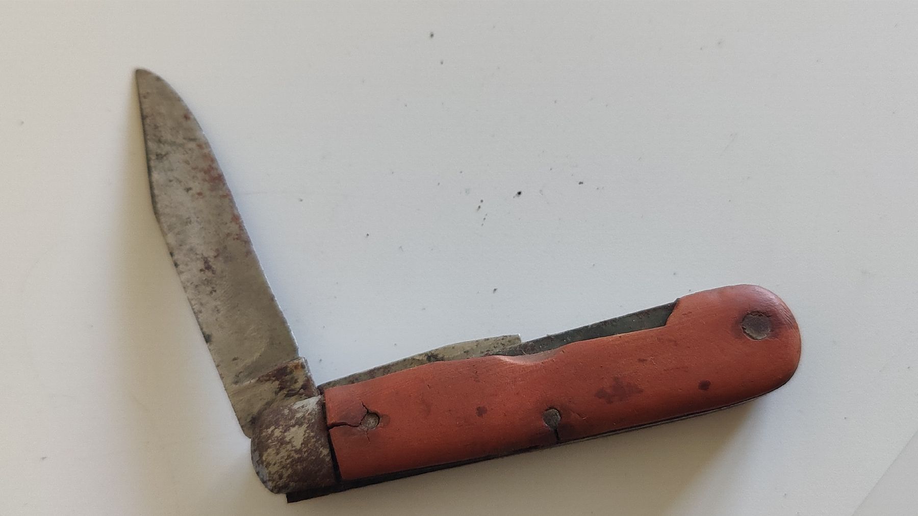 Coltelli tascabile: Militärmesser Sackmesser ,,E,, (WA2) – Usato da Aarau venduto da bro_9zsg 1