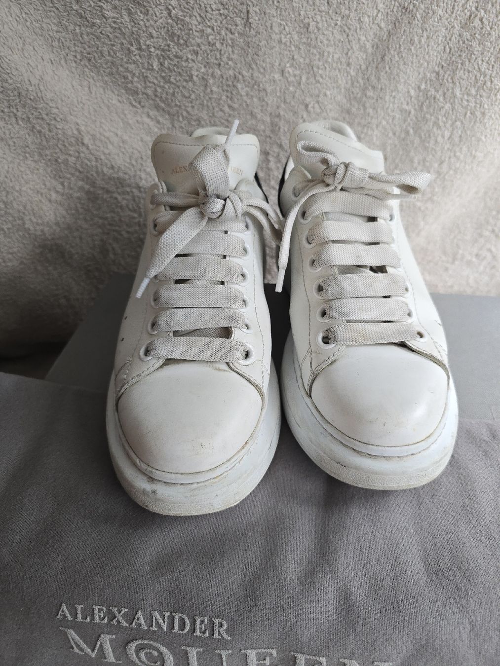 Alexander Mcqueen Scarpe da donna: Alexander Mcqueen Schuhe – Usato da Wald ZH venduto da CheyenneRR 1