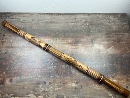 Schönes Didgeridoo