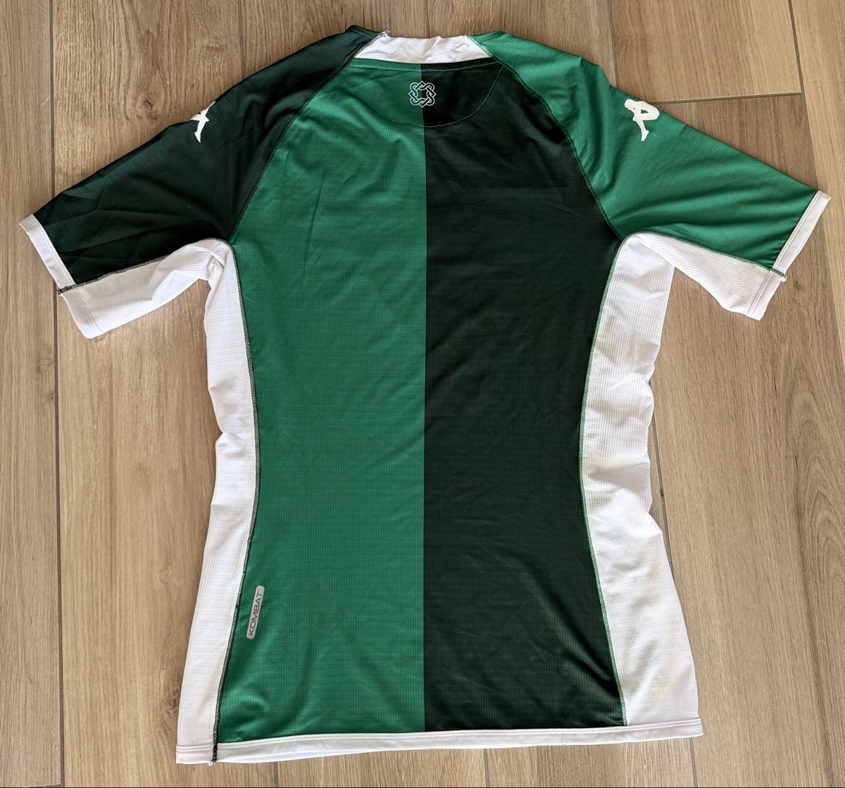 Kappa Canottiere & Pantaloni: Maillot Kappa Red Star Paris – Nuovo (secondo la descrizione) da Morges venduto da Fredk1320 1