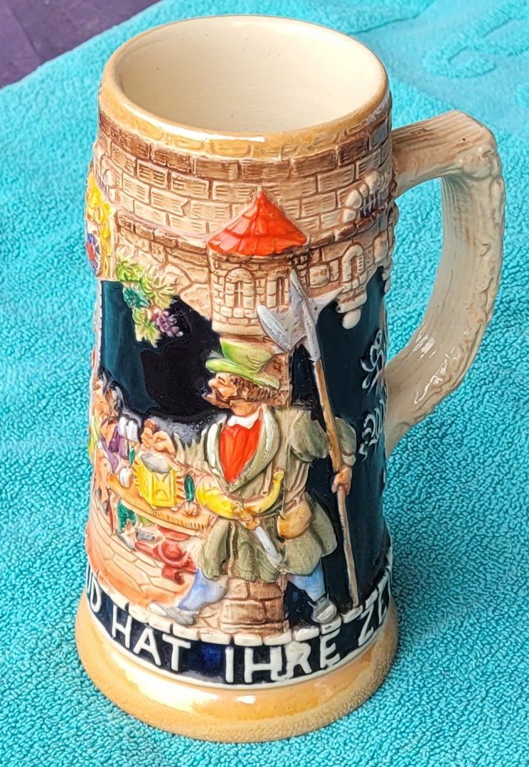 Bicchieri: Bierhumpen – Usato da Thun venduto da Engel114 5
