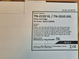 TN- 2220XL/TN-2010XXL für Brother Drucker