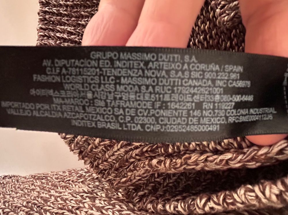 Pullover & Sweatshirts: Massimo Dutti Damen Pulli Gr. M  wenig getragen – Gebraucht aus Birsfelden von Pearl10 4