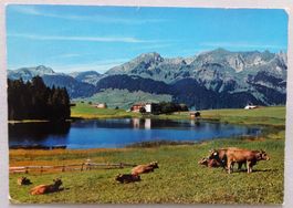 Wildhaus, Schwendisee