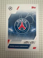 Topps Match Attax Champions League 25-26 Logo Paris Nr. 226