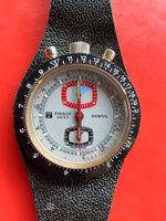 Tissot Sidéral Chronographe Vintage, Lemania 872 Caliber