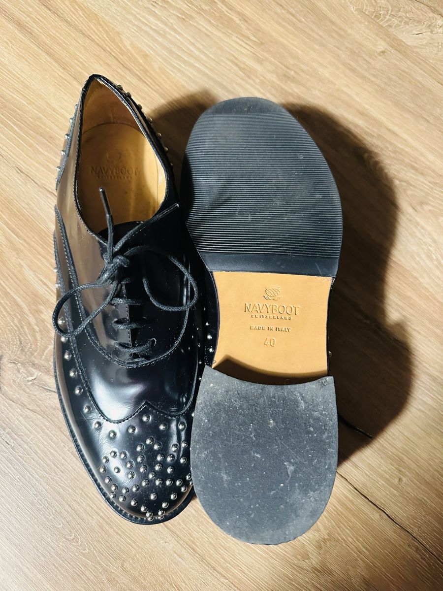 Navyboot Damenschuhe: Navyboot Schuhe 40 – Neu (gemäss Beschreibung) aus Uetikon am See von Mici_Ki 3