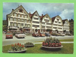 Gais (AR) Dorfplatz