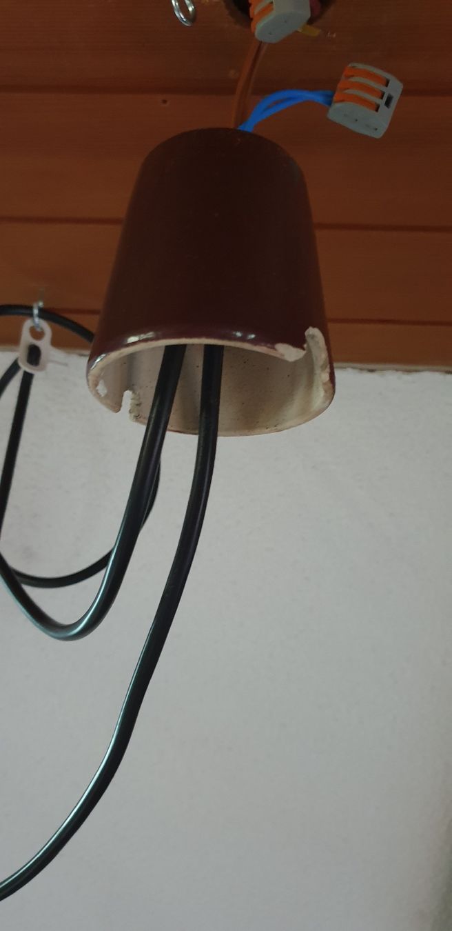 Lampadari & plafoniere: 60/70er Jahre Lampen – Usato da Seftigen venduto da Pantera_nera62 6