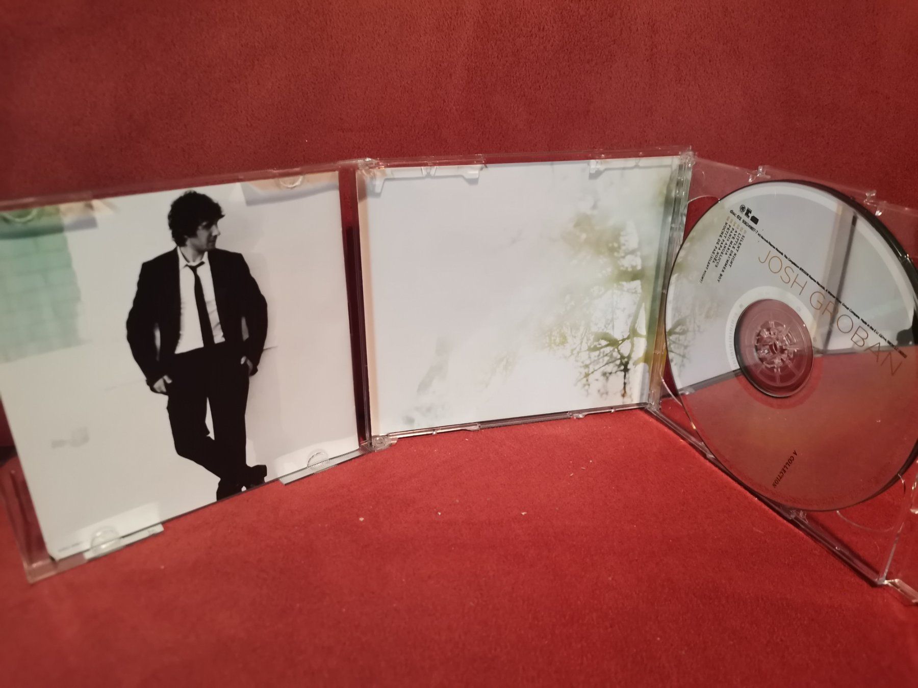 CD: Josh Groban A Collection Doppel-CD – Usato da Zofingen venduto da noise123 2