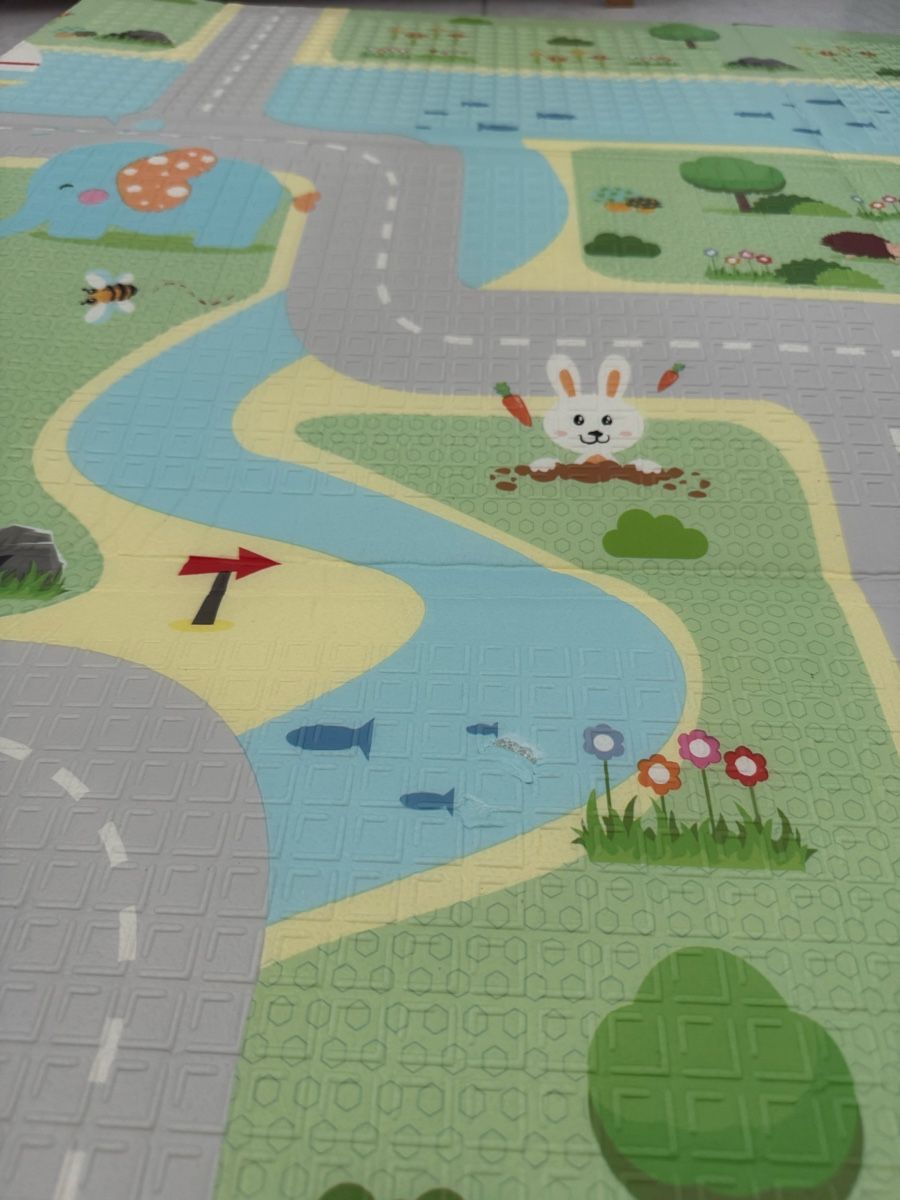 Tappeto da gioco: Reversible Play Mat – Usato da Altendorf venduto da joc_yy6d 1