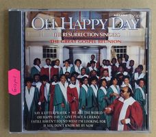 The Resurrection Singers – Oh Happy Day - D15