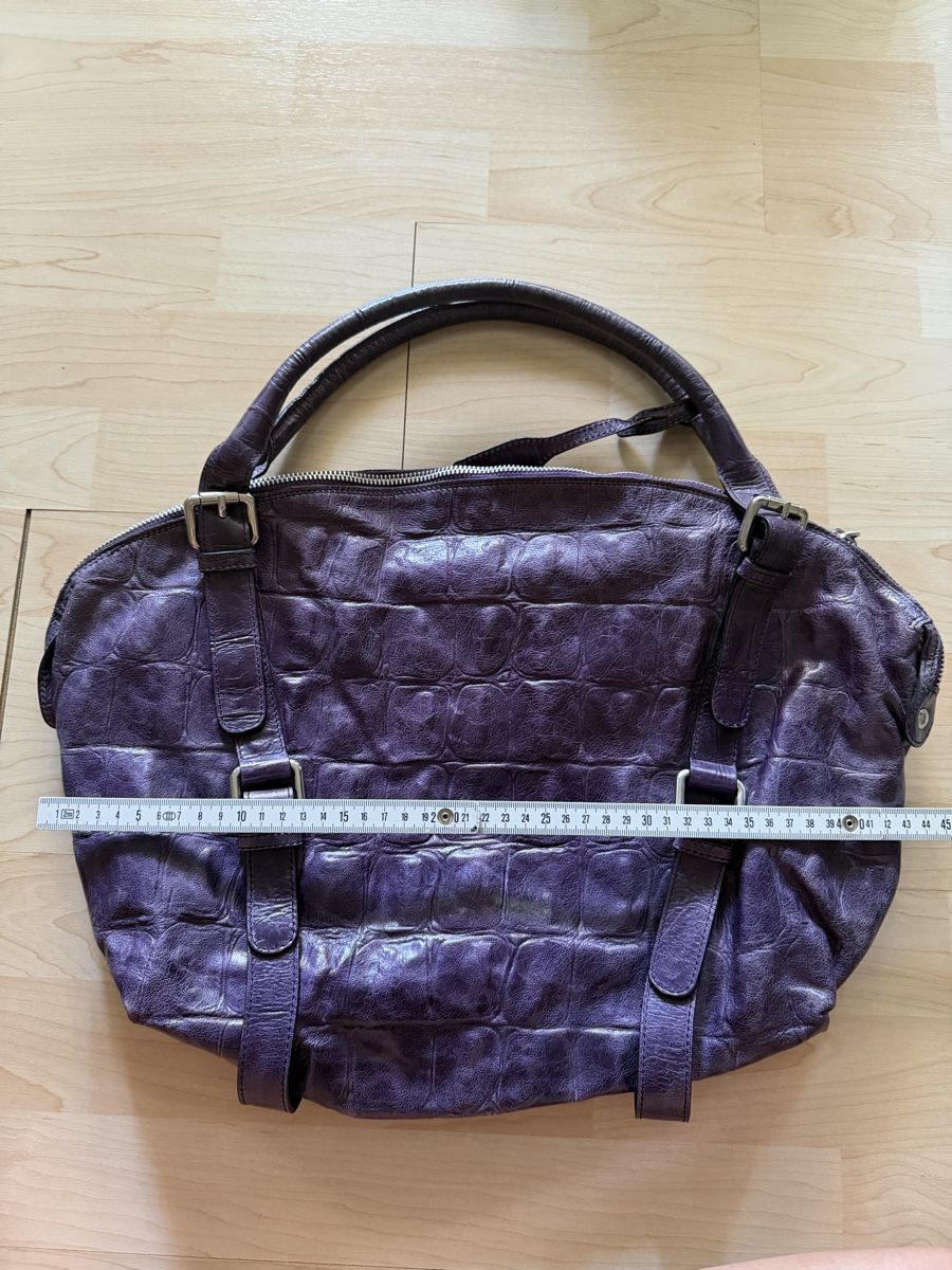 Sacs femmes: Pasito Lederhandtasche – Neuf (Voir description) à Buonas par viotoggi 1