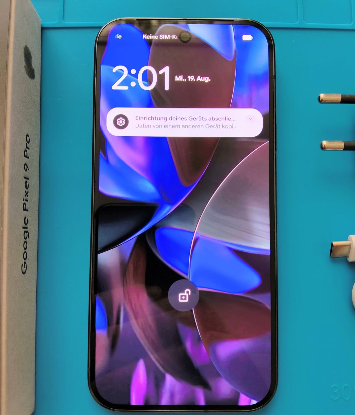 Google Telefoni cellulari / Smartphones: Google Pixel 9 Pro // 128GB – Usato da Dagmersellen venduto da Koenigsegg1 4