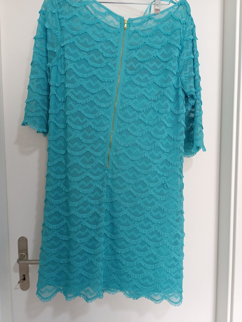 Vestiti: Robe turquoise – Nuovo (secondo la descrizione) da St-Cergue venduto da Neviana 3