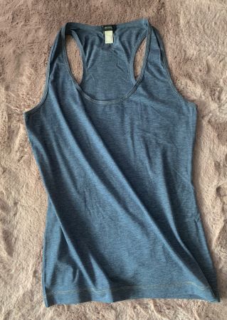 Diesel Top, Tank Top, Blau, Damen, Sportlich, Gr. S☀️