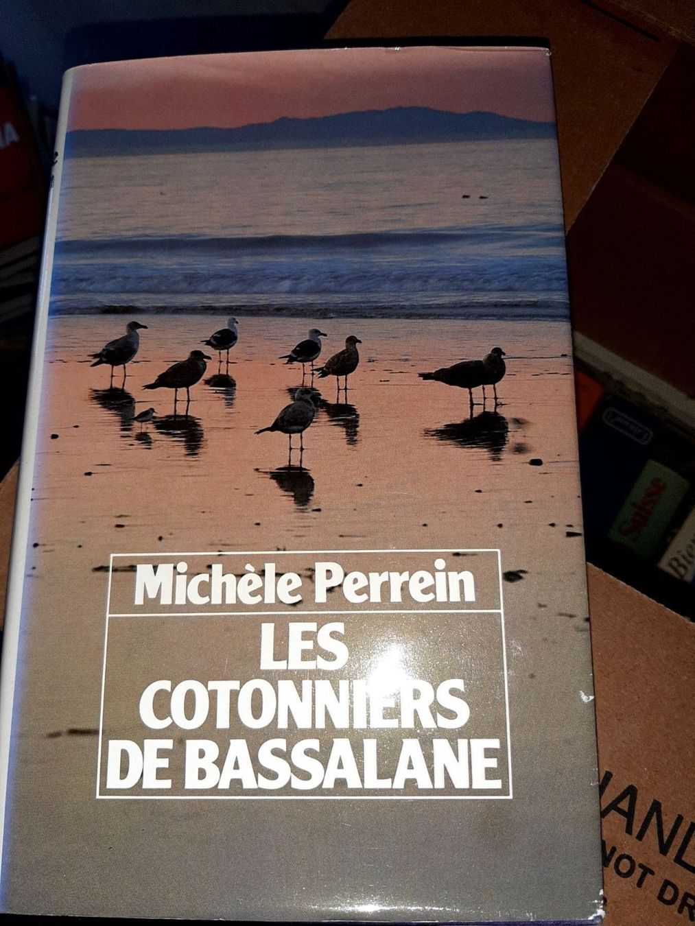 Bücher: les cotonniers de brassalane – Gebraucht aus Le locle von juliensaran