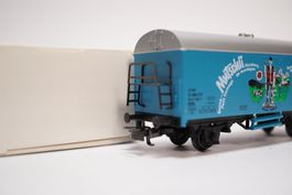 8∂ Märklin SoMo SBB Senemutschli Hornberg