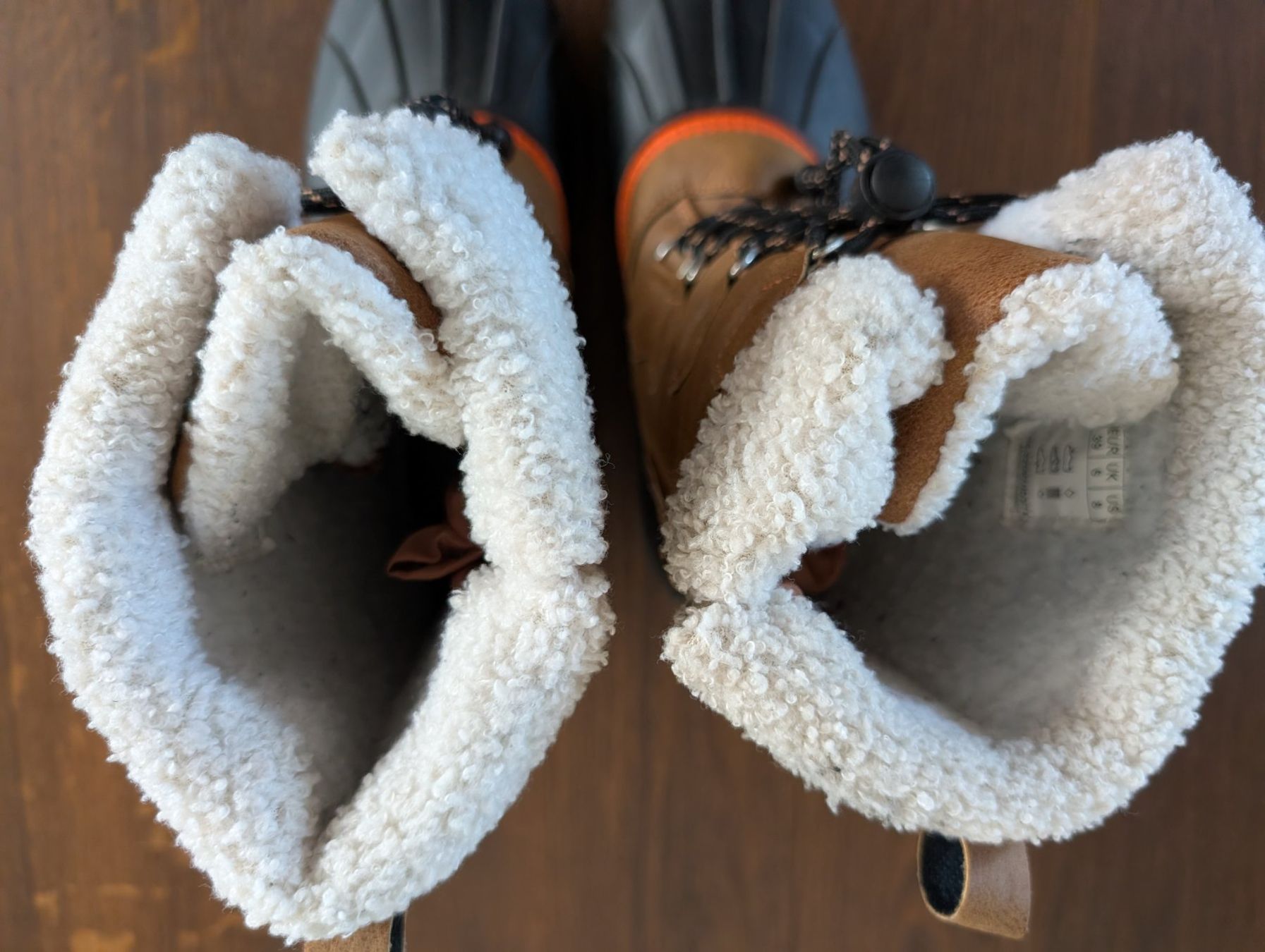 Chaussures hommes: Winterstiefel Kimberfeel, Gr. 39 – D'occasion à Kindhausen par hommytilfiger 5