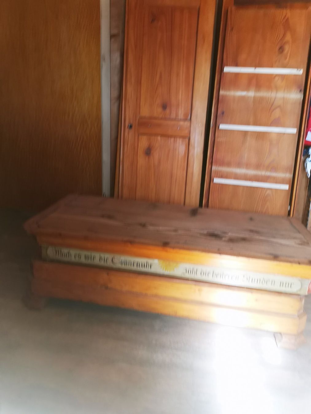 Armadi: Antiker Schrank – Usato da Bürglen UR venduto da ste_sk56 6
