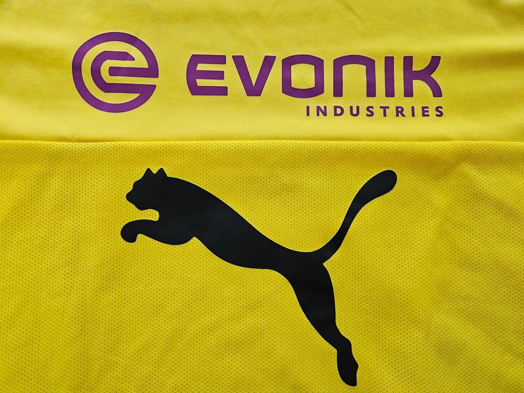 Puma Leibchen & Hosen: Borussia Dortmund Trainingsoberteil Puma Grösse XL BVB – Gebraucht aus Hägglingen von United-Village-Trade 6
