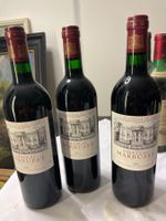 3 Flaschen Château Marbuzet 2001