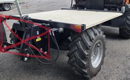 Lindner Unitrac Aufbau