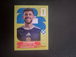 Panini WM 26 SCO 15