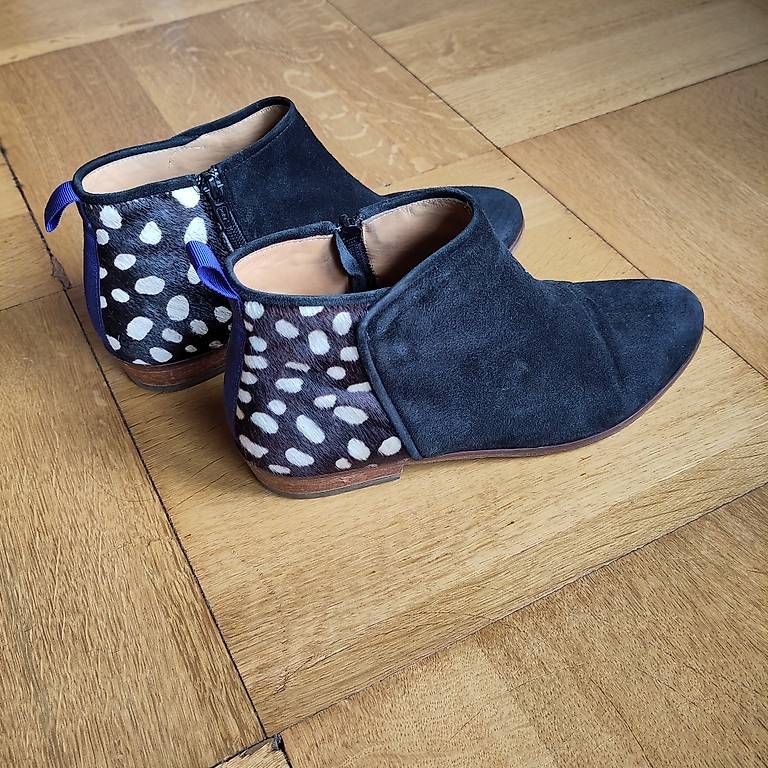 Sezane Scarpe da donna: Bottines Sézane taille 38 – Usato da Genève venduto da clairedupraz