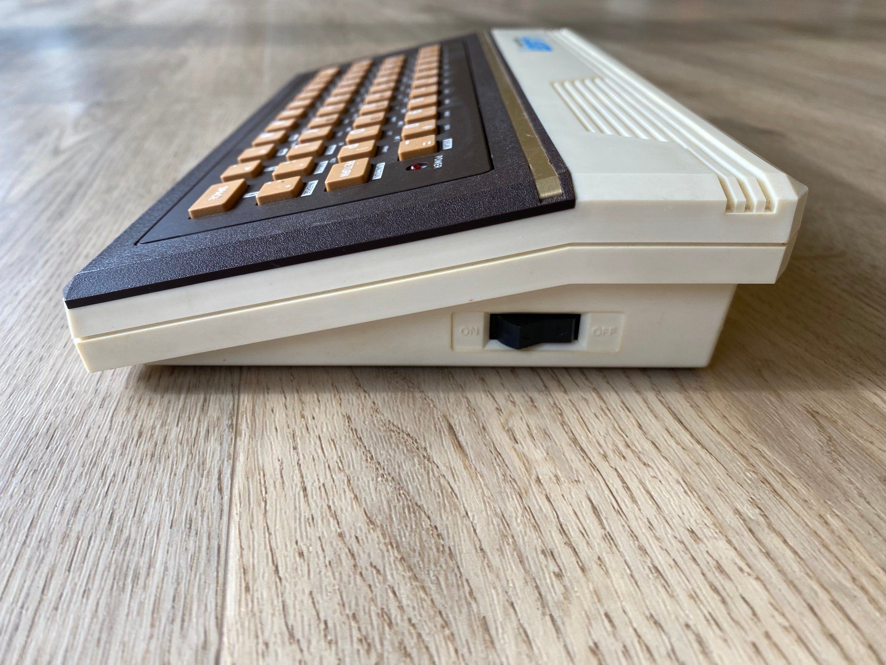 PC: Laser 110 Personal Computer VTech 1983 Retro Z80 getestet – Usato da Wetzikon ZH venduto da BackToRetro 5