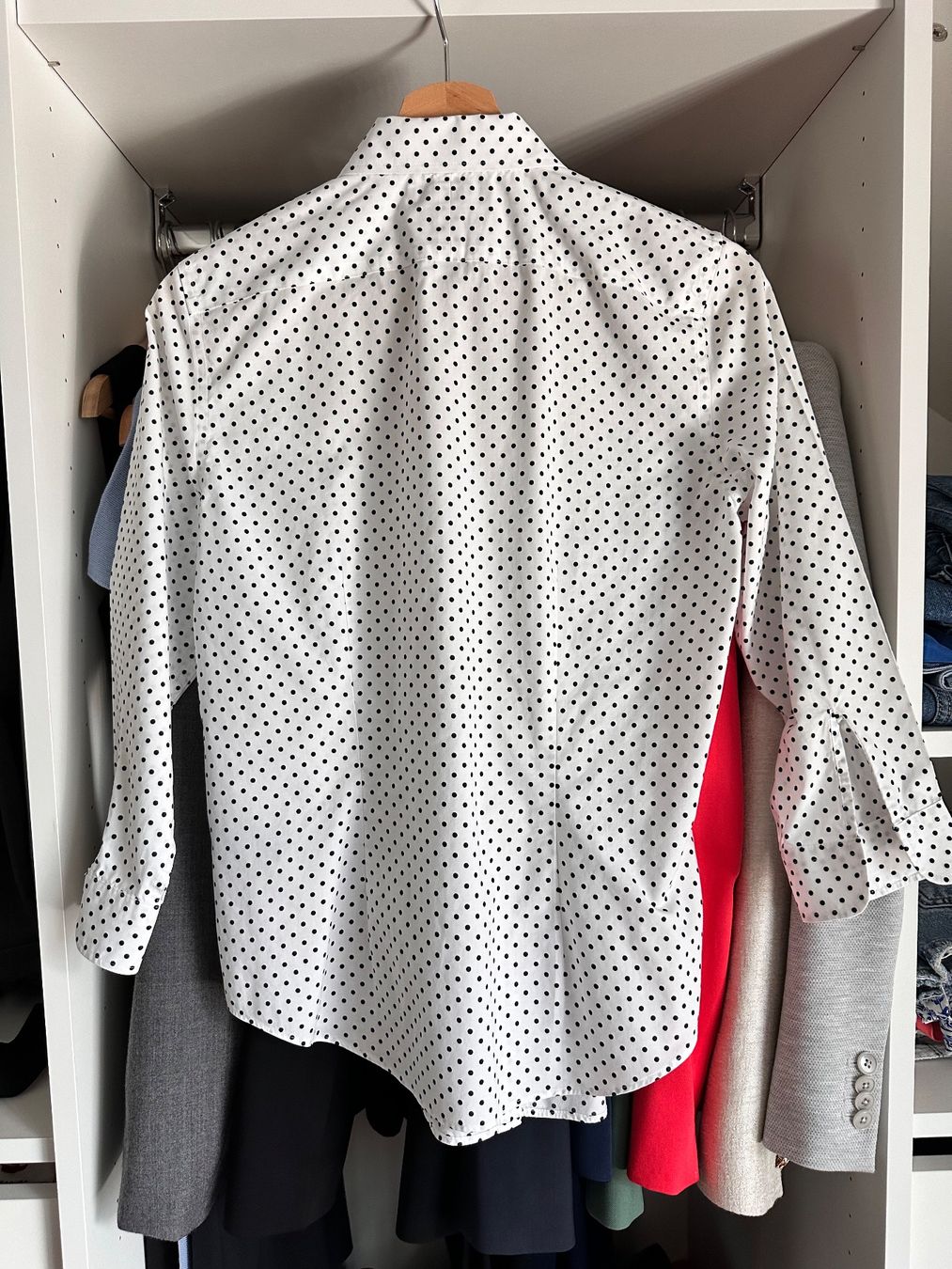 Ralph Lauren Camicette: Damen Bluse Lauren Ralph Lauren Grösse 36 – Usato da Tuggen venduto da wollistar 3